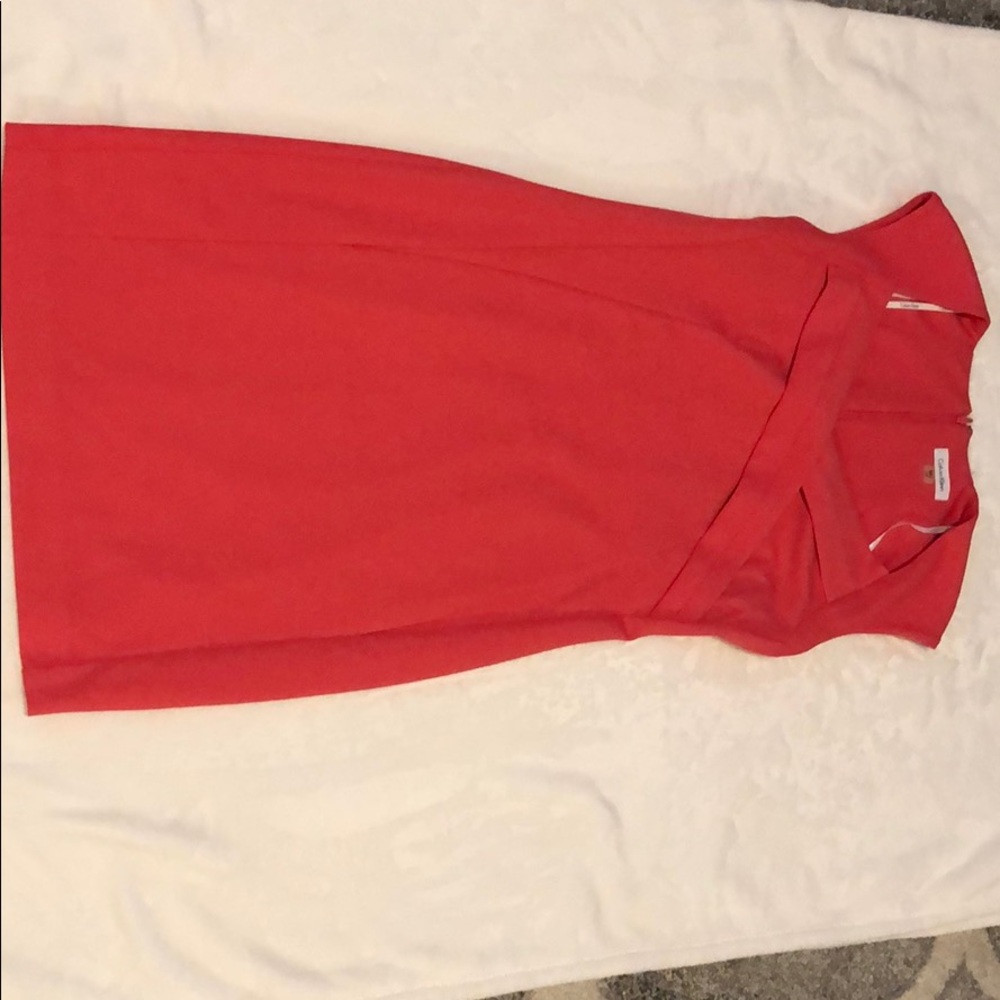 Calvin Klein dress